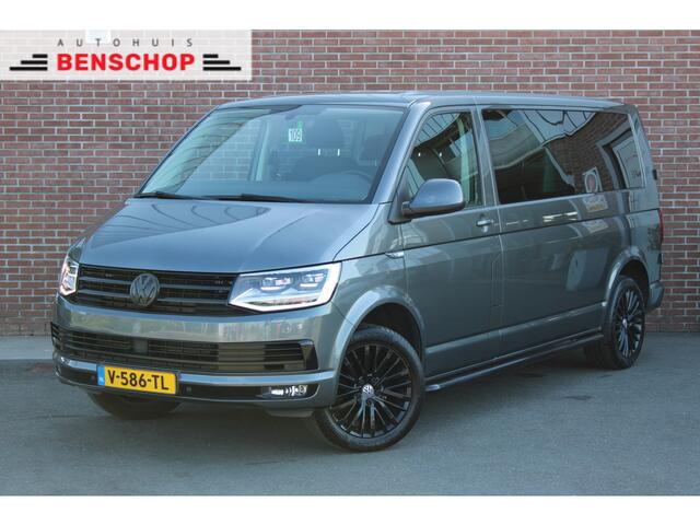 Volkswagen TRANSPORTER 2.0 TDI 150PK DSG L2H1 HIGHLINE |BLACK-STYLE|18-INCH|LED|CAMERA|