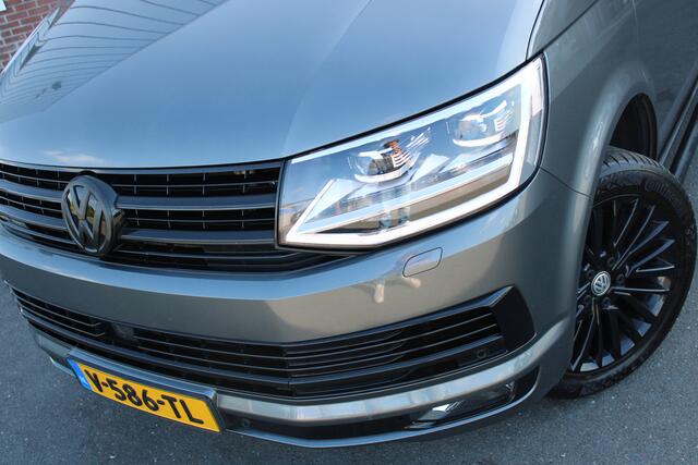 Volkswagen TRANSPORTER 2.0 TDI 150PK DSG L2H1 HIGHLINE |BLACK-STYLE|18-INCH|LED|CAMERA|