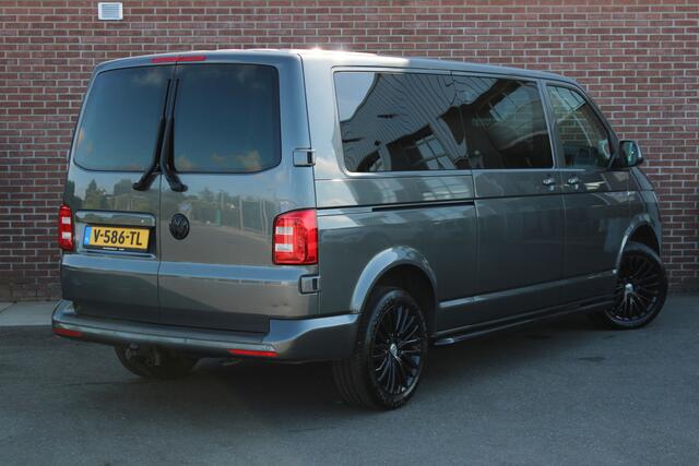 Volkswagen TRANSPORTER 2.0 TDI 150PK DSG L2H1 HIGHLINE |BLACK-STYLE|18-INCH|LED|CAMERA|