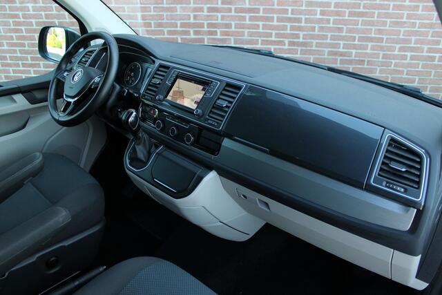 Volkswagen TRANSPORTER 2.0 TDI 150PK DSG L2H1 HIGHLINE |BLACK-STYLE|18-INCH|LED|CAMERA|