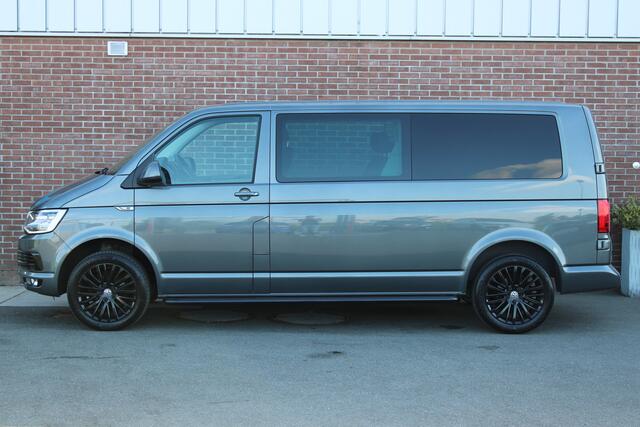 Volkswagen TRANSPORTER 2.0 TDI 150PK DSG L2H1 HIGHLINE |BLACK-STYLE|18-INCH|LED|CAMERA|