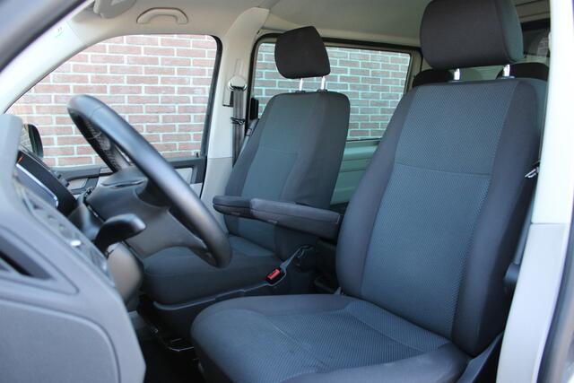 Volkswagen TRANSPORTER 2.0 TDI 150PK DSG L2H1 HIGHLINE |BLACK-STYLE|18-INCH|LED|CAMERA|