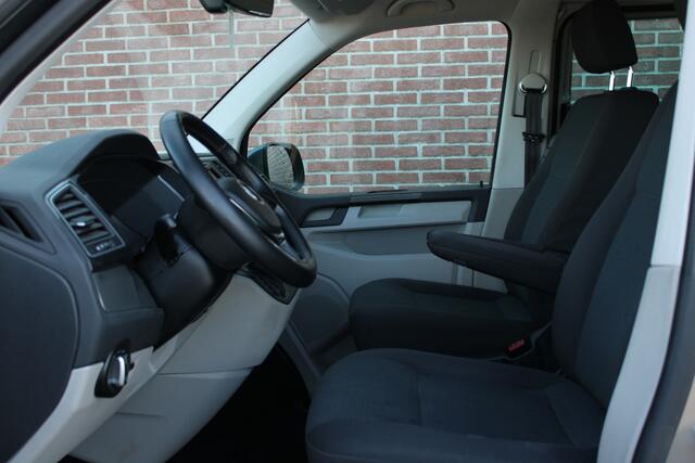 Volkswagen TRANSPORTER 2.0 TDI 150PK DSG L2H1 HIGHLINE |BLACK-STYLE|18-INCH|LED|CAMERA|