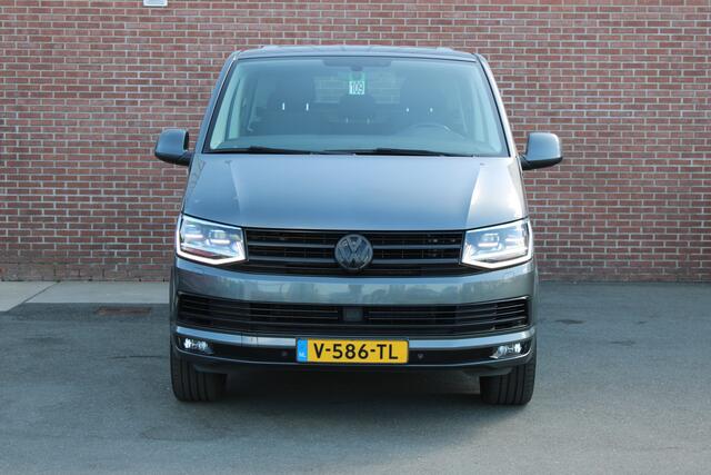 Volkswagen TRANSPORTER 2.0 TDI 150PK DSG L2H1 HIGHLINE |BLACK-STYLE|18-INCH|LED|CAMERA|