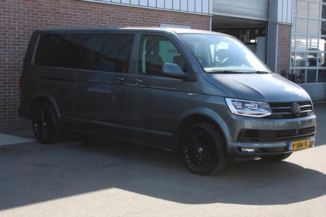 Volkswagen TRANSPORTER 2.0 TDI 150PK DSG L2H1 HIGHLINE |BLACK-STYLE|18-INCH|LED|CAMERA|