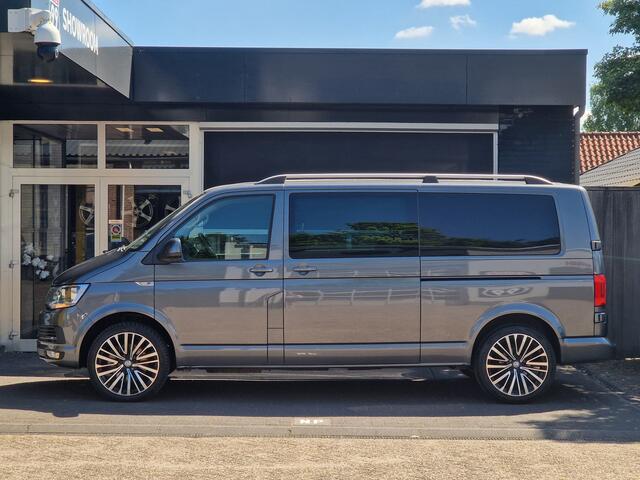 Volkswagen TRANSPORTER 2.0 TDI L2H1 DC Highline DUBBELE CABINE / 7P / SCHUIFDAK / NAP
