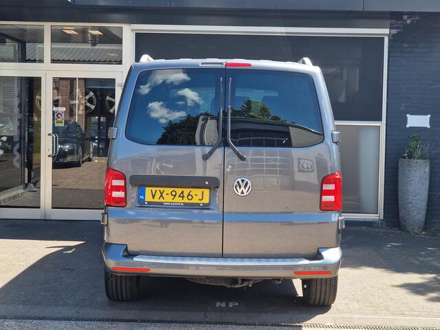 Volkswagen TRANSPORTER 2.0 TDI L2H1 DC Highline DUBBELE CABINE / 7P / SCHUIFDAK / NAP
