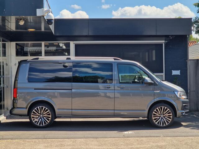 Volkswagen TRANSPORTER 2.0 TDI L2H1 DC Highline DUBBELE CABINE / 7P / SCHUIFDAK / NAP