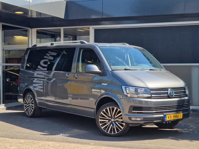 Volkswagen TRANSPORTER 2.0 TDI L2H1 DC Highline DUBBELE CABINE / 7P / SCHUIFDAK / NAP
