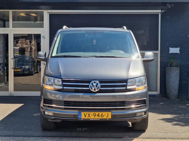 Volkswagen TRANSPORTER 2.0 TDI L2H1 DC Highline DUBBELE CABINE / 7P / SCHUIFDAK / NAP