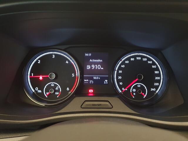 Volkswagen TRANSPORTER 2.0 TDI 150pk L2H1 achterdeuren