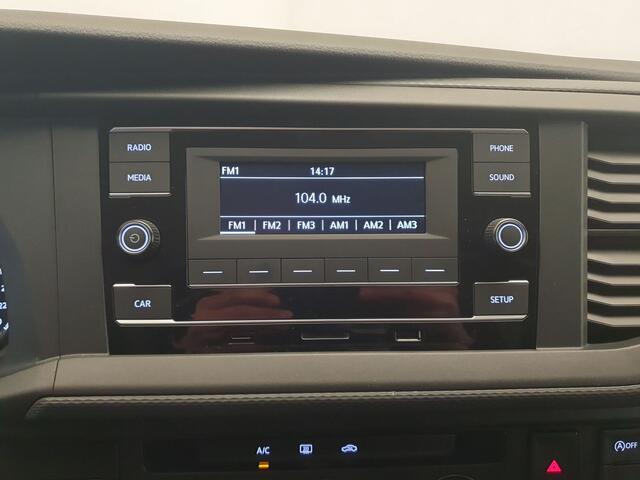 Volkswagen TRANSPORTER 2.0 TDI 150pk L2H1 achterdeuren