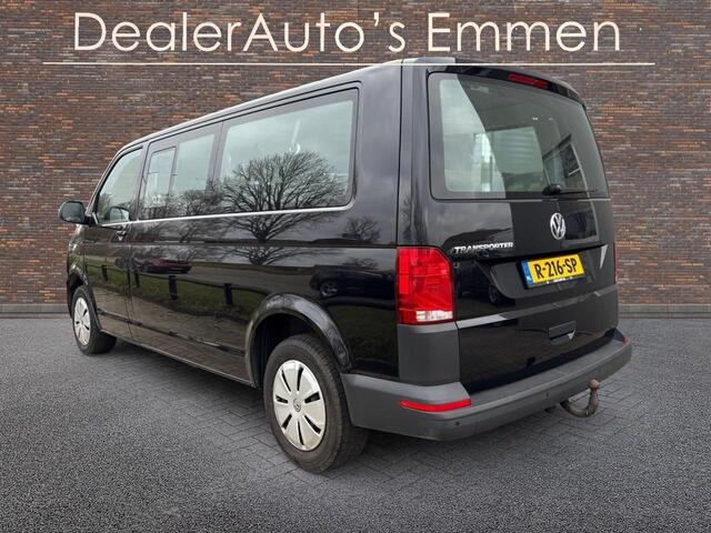 Volkswagen TRANSPORTER Kombi 2.0 TDI L2H1 AIRCO CRUISE NAVIGATIE