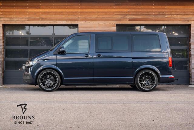Volkswagen TRANSPORTER Multivan 2.0 TDI L1H1 4Motion Highline 'Bulli' Edition.