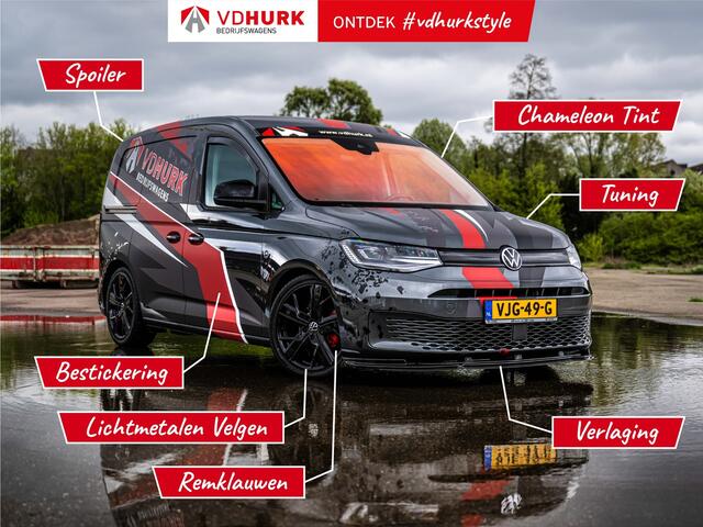 Volkswagen TRANSPORTER 2.0 TDI 150 pk DSG Aut. BPM VRIJ! LED/ Adapt.Cruise/ 2.5t Trekverm./ Standkachel/ Stoelverw./ CarPlay/ Camera/ Trekhaak