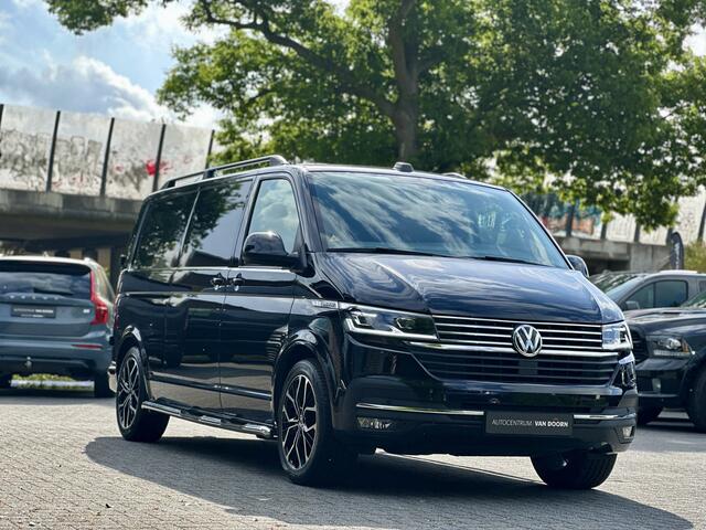 Volkswagen TRANSPORTER 2.0 TDI 204pk | Automaat L2 | Bulli | Exclusive | Leer | LED | Adapt. Cruise | Stoelverw. | Trekhaak | Ex BTW