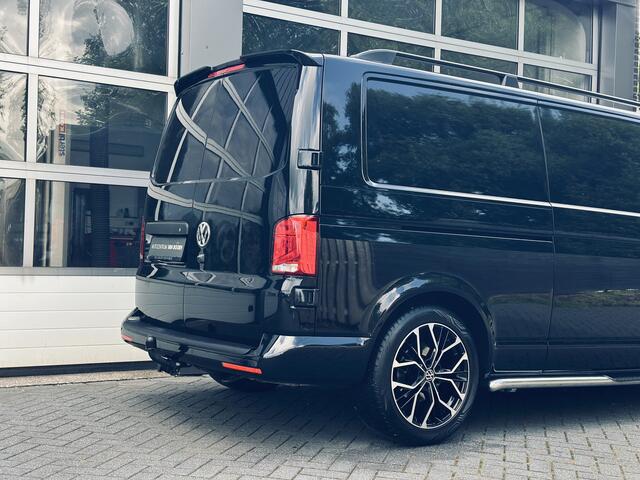 Volkswagen TRANSPORTER 2.0 TDI 204pk | Automaat L2 | Bulli | Exclusive | Leer | LED | Adapt. Cruise | Stoelverw. | Trekhaak | Ex BTW