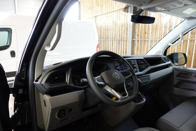 Volkswagen TRANSPORTER 150pk Automaat L2H1 28 Highline Navigatie Apple Carplay Cruise control Airco 3-Zits Euro6