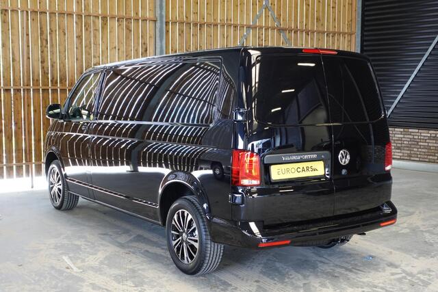 Volkswagen TRANSPORTER 150pk Automaat L2H1 28 Highline Navigatie Apple Carplay Cruise control Airco 3-Zits Euro6