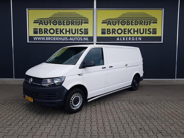 Volkswagen TRANSPORTER 2.0 TDI L2H1 DC Comfortline