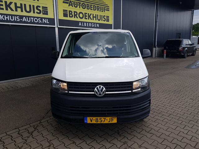 Volkswagen TRANSPORTER 2.0 TDI L2H1 DC Comfortline