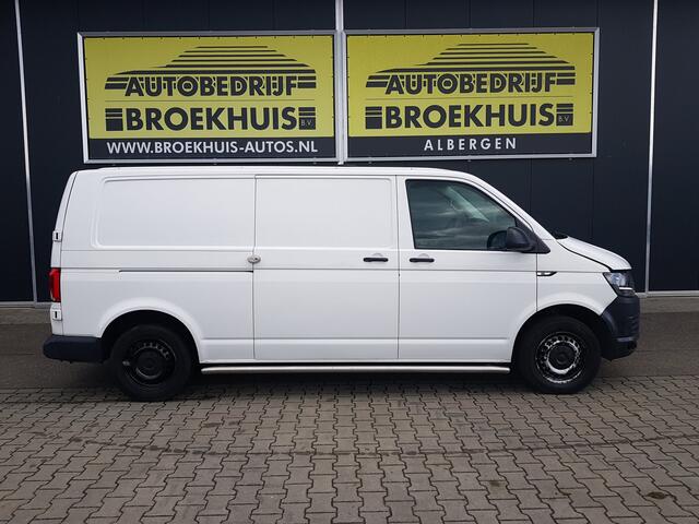 Volkswagen TRANSPORTER 2.0 TDI L2H1 DC Comfortline