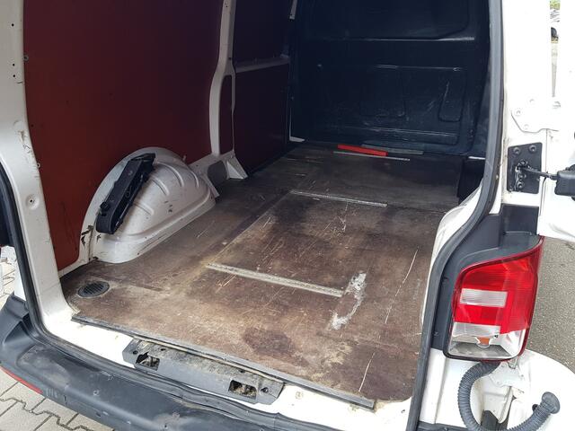 Volkswagen TRANSPORTER 2.0 TDI L2H1 DC Comfortline