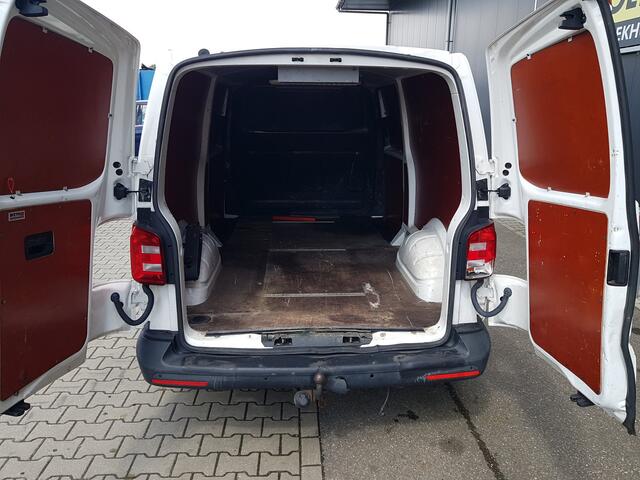 Volkswagen TRANSPORTER 2.0 TDI L2H1 DC Comfortline