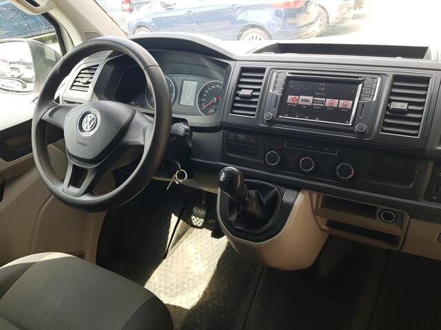 Volkswagen TRANSPORTER 2.0 TDI L2H1 DC Comfortline