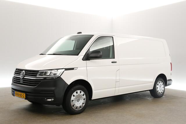 Volkswagen TRANSPORTER 2.0 TDI L2H1 150PK DSG Automaat Airco Cruise Carplay Navigatie PDC Elektrpakket