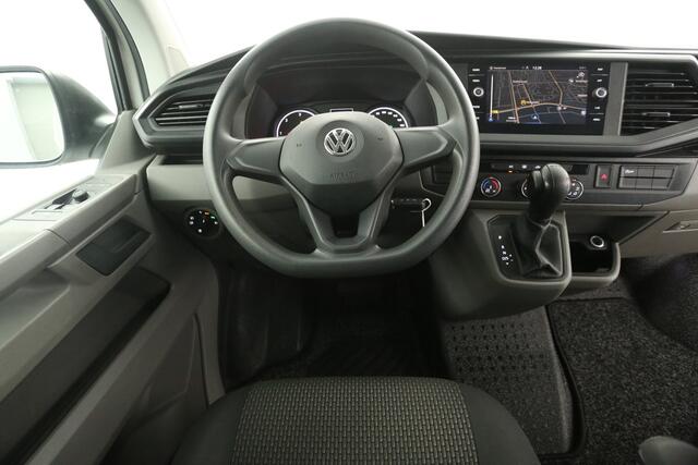 Volkswagen TRANSPORTER 2.0 TDI L2H1 150PK DSG Automaat Airco Cruise Carplay Navigatie PDC Elektrpakket