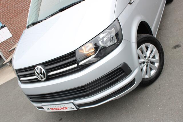 Volkswagen TRANSPORTER 2.0 TDI 150PK L2H1 BUMPERS IN KLEUR|PARKEERSENSOREN||CRUISE|SPORTVELGEN