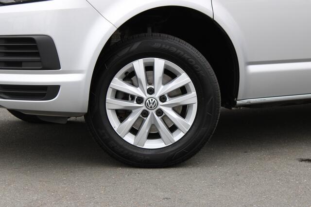 Volkswagen TRANSPORTER 2.0 TDI 150PK L2H1 BUMPERS IN KLEUR|PARKEERSENSOREN||CRUISE|SPORTVELGEN