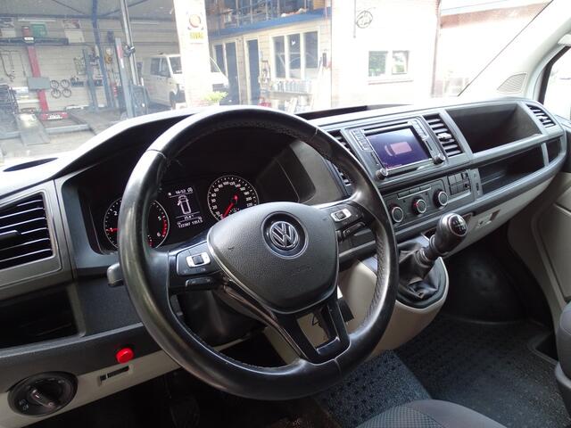 Volkswagen TRANSPORTER 2.0 TDI 150pk 4MOTION Highline Klep NAVI 1e eig NWST