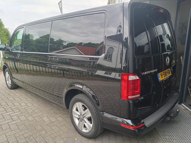 Volkswagen TRANSPORTER 2.0 TDI L2H1 DC Highline | Lengte 2 | Dubbele cabine | Led Verlichting | Airco | Cruis controle |
