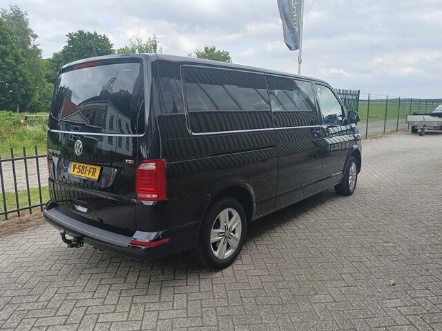 Volkswagen TRANSPORTER 2.0 TDI L2H1 DC Highline | Lengte 2 | Dubbele cabine | Led Verlichting | Airco | Cruis controle |