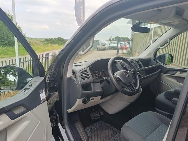 Volkswagen TRANSPORTER 2.0 TDI L2H1 DC Highline | Lengte 2 | Dubbele cabine | Led Verlichting | Airco | Cruis controle |