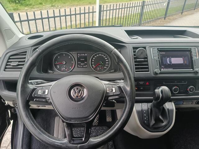 Volkswagen TRANSPORTER 2.0 TDI L2H1 DC Highline | Lengte 2 | Dubbele cabine | Led Verlichting | Airco | Cruis controle |