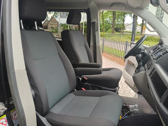 Volkswagen TRANSPORTER 2.0 TDI L2H1 DC Highline | Lengte 2 | Dubbele cabine | Led Verlichting | Airco | Cruis controle |