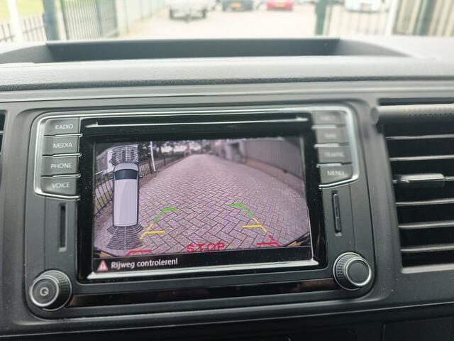 Volkswagen TRANSPORTER 2.0 TDI L2H1 DC Highline | Lengte 2 | Dubbele cabine | Led Verlichting | Airco | Cruis controle |