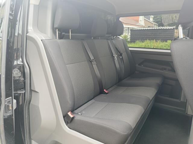 Volkswagen TRANSPORTER 2.0 TDI L2H1 DC Highline | Lengte 2 | Dubbele cabine | Led Verlichting | Airco | Cruis controle |
