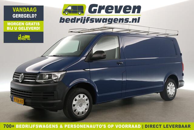 Volkswagen TRANSPORTER 2.0 TDI L2H1 140PK Airco Trekhaak Imperiaal Bluetooth Elektrpakket