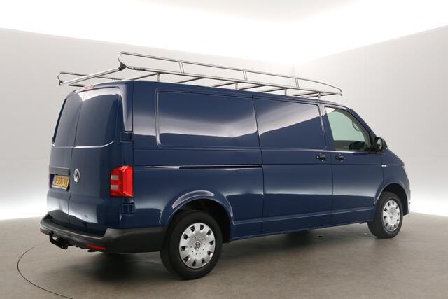 Volkswagen TRANSPORTER 2.0 TDI L2H1 140PK Airco Trekhaak Imperiaal Bluetooth Elektrpakket