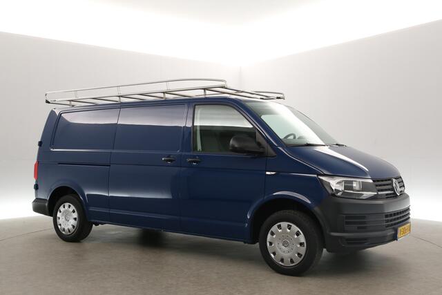 Volkswagen TRANSPORTER 2.0 TDI L2H1 140PK Airco Trekhaak Imperiaal Bluetooth Elektrpakket