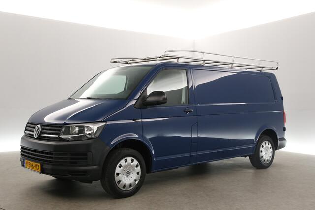 Volkswagen TRANSPORTER 2.0 TDI L2H1 140PK Airco Trekhaak Imperiaal Bluetooth Elektrpakket