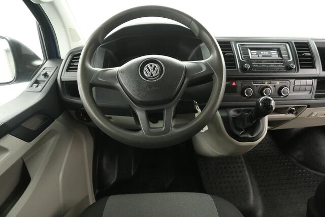 Volkswagen TRANSPORTER 2.0 TDI L2H1 140PK Airco Trekhaak Imperiaal Bluetooth Elektrpakket