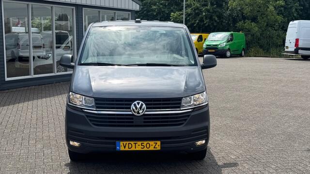 Volkswagen TRANSPORTER 2.0 TDI 81KW 110PK EURO 6 AIRCO/ CRUISE CONTROL/ TREKHAAK/ 100% DEALERONDERHOUDEN