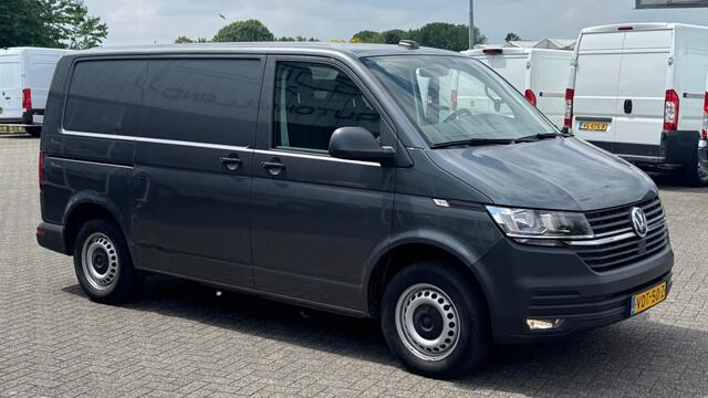 Volkswagen TRANSPORTER 2.0 TDI 81KW 110PK EURO 6 AIRCO/ CRUISE CONTROL/ TREKHAAK/ 100% DEALERONDERHOUDEN