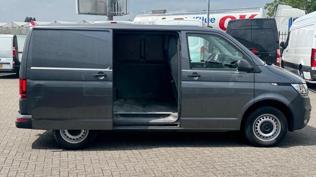 Volkswagen TRANSPORTER 2.0 TDI 81KW 110PK EURO 6 AIRCO/ CRUISE CONTROL/ TREKHAAK/ 100% DEALERONDERHOUDEN