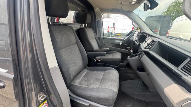 Volkswagen TRANSPORTER 2.0 TDI 81KW 110PK EURO 6 AIRCO/ CRUISE CONTROL/ TREKHAAK/ 100% DEALERONDERHOUDEN